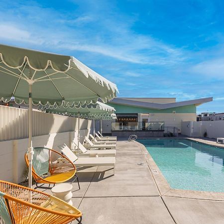 The Imperial Hotell Albuquerque Eksteriør bilde