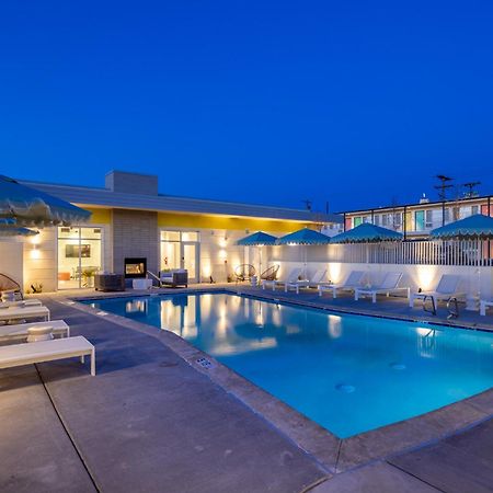 The Imperial Hotell Albuquerque Eksteriør bilde