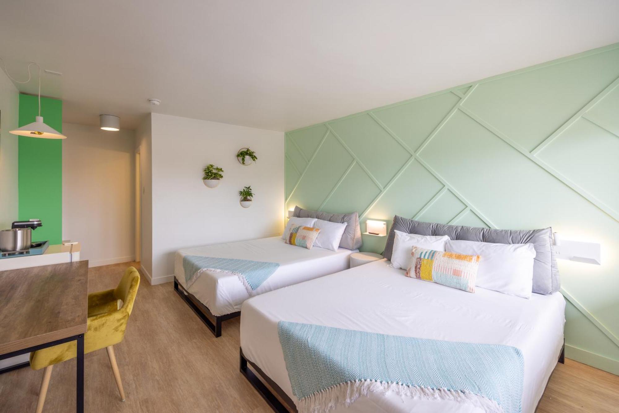 The Imperial Hotell Albuquerque Eksteriør bilde