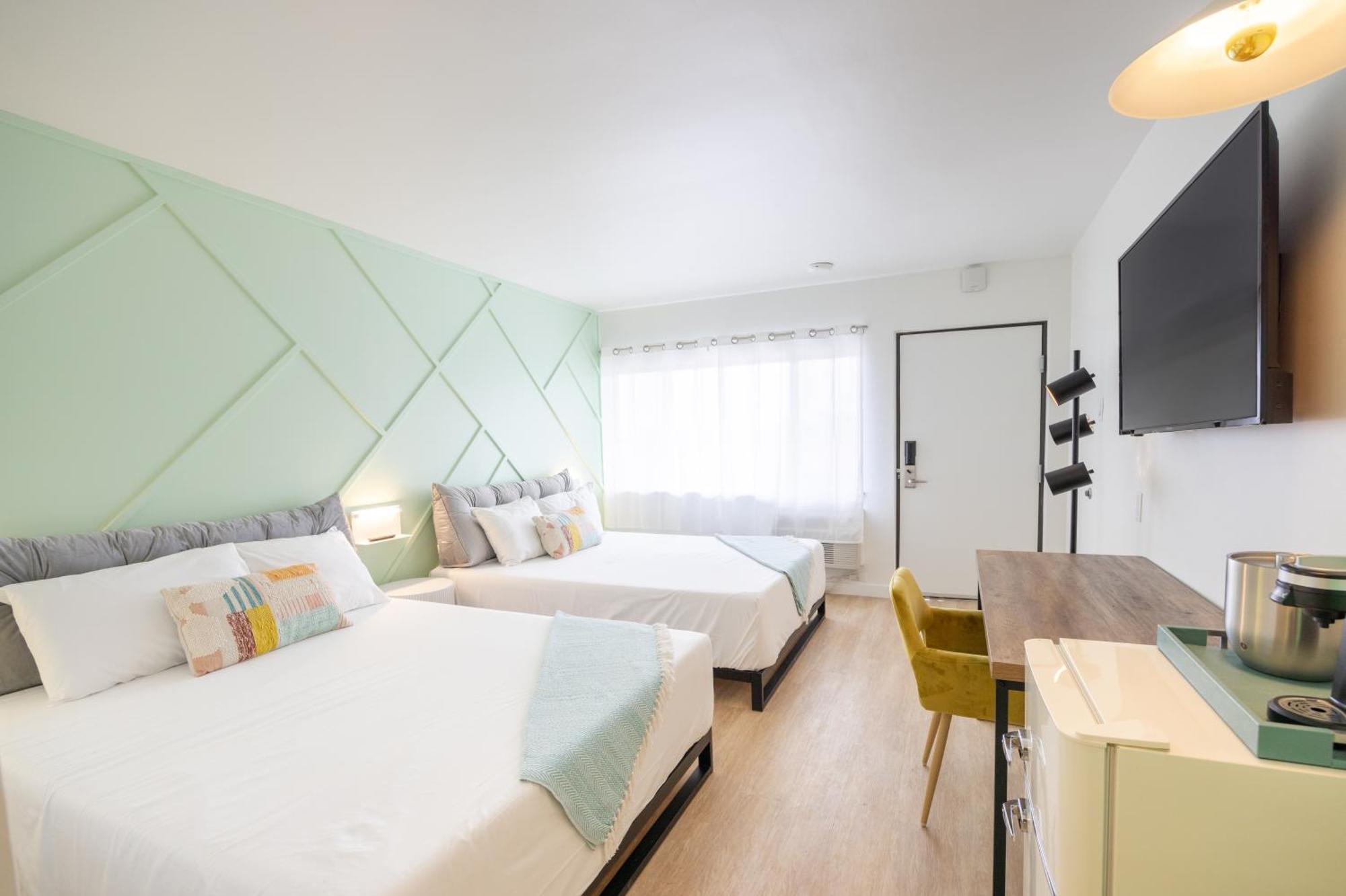 The Imperial Hotell Albuquerque Eksteriør bilde